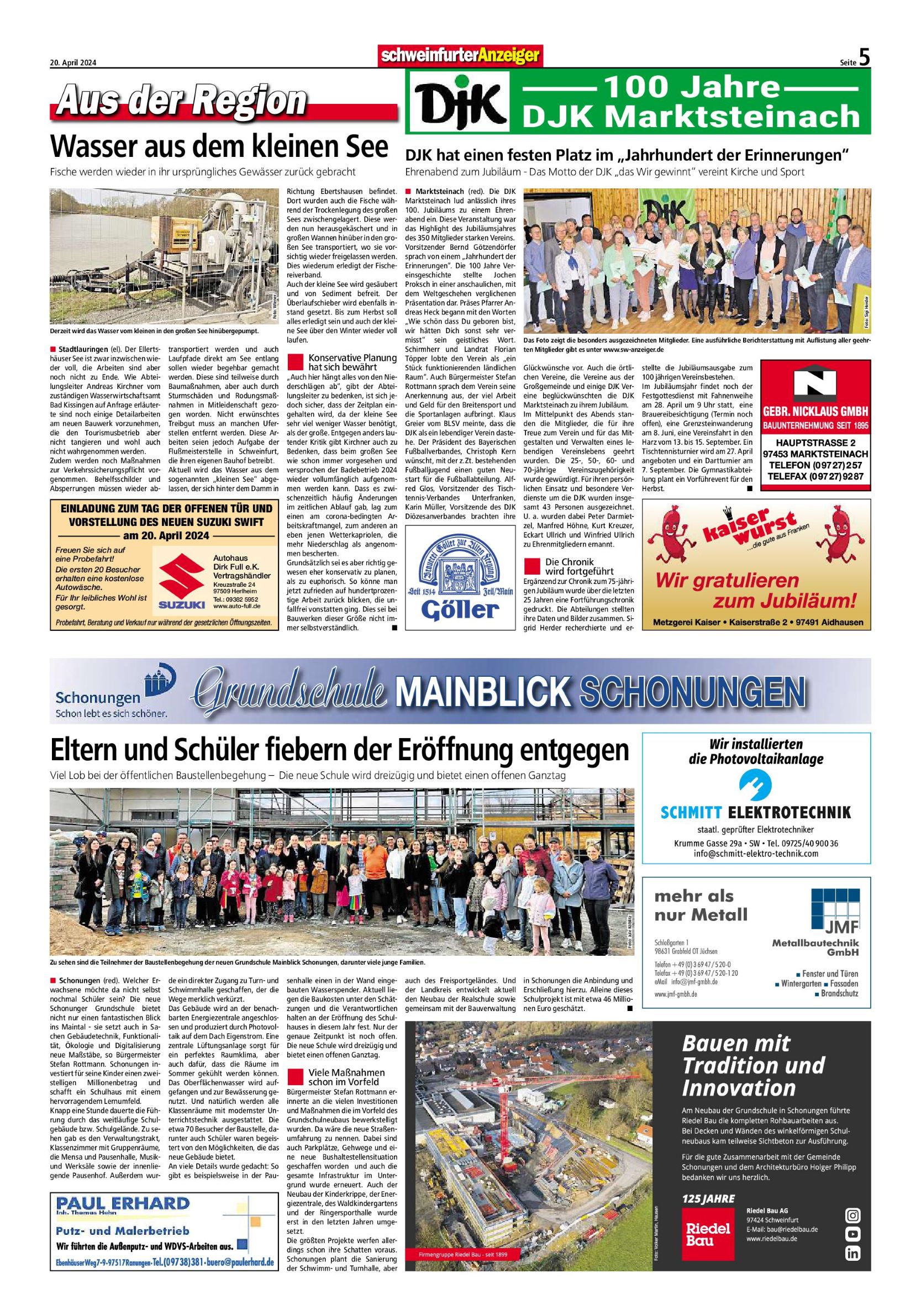 Grundschule Schonungen