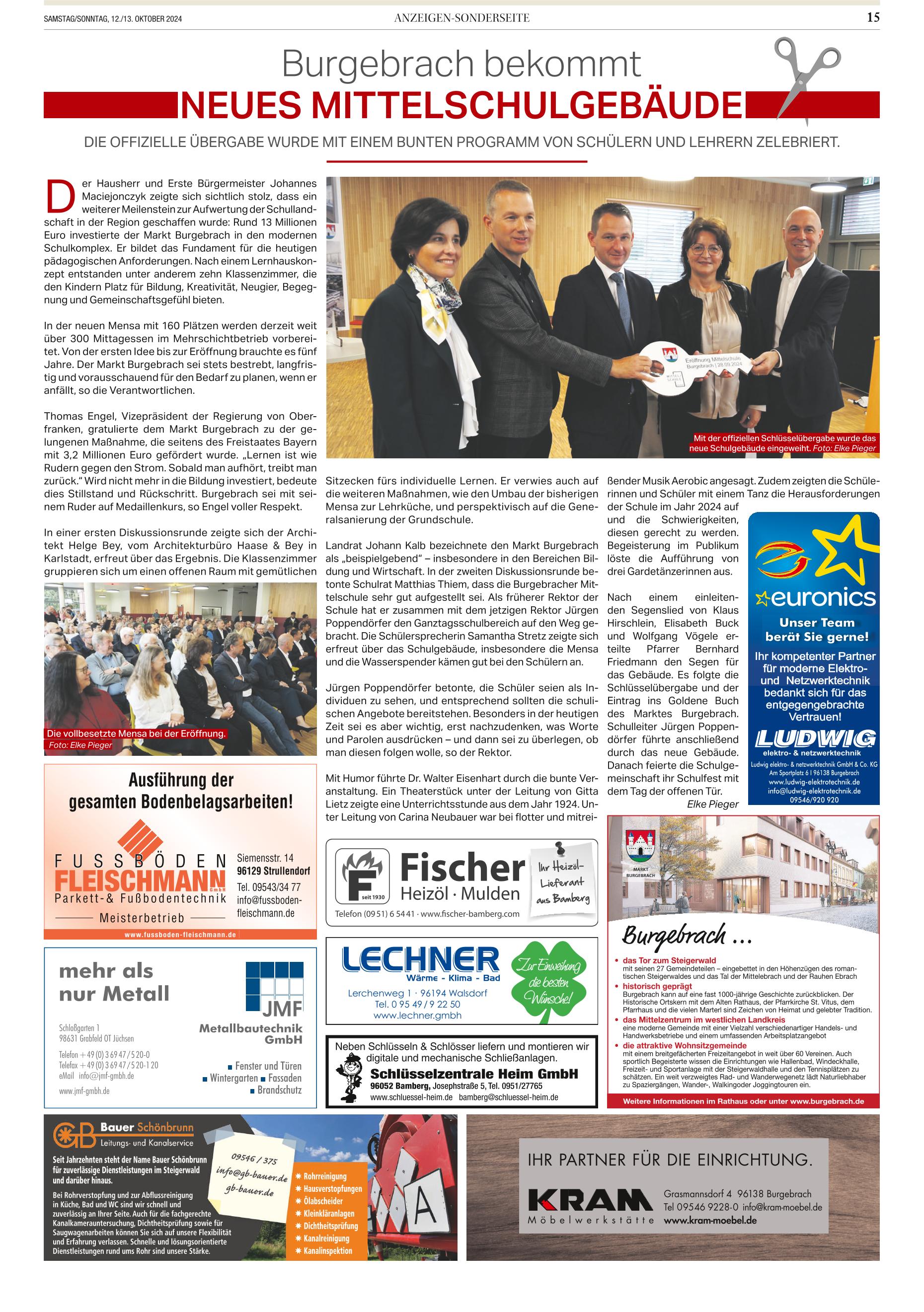 Mittelschule Burgebrach