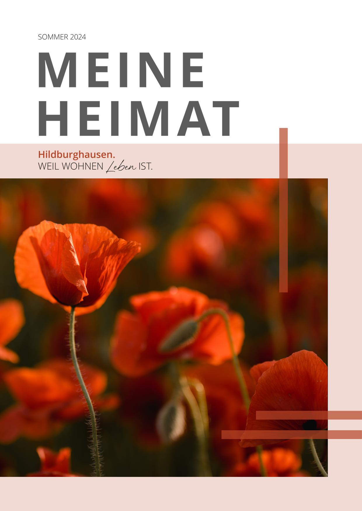 Mietermagazin Sommer 2024