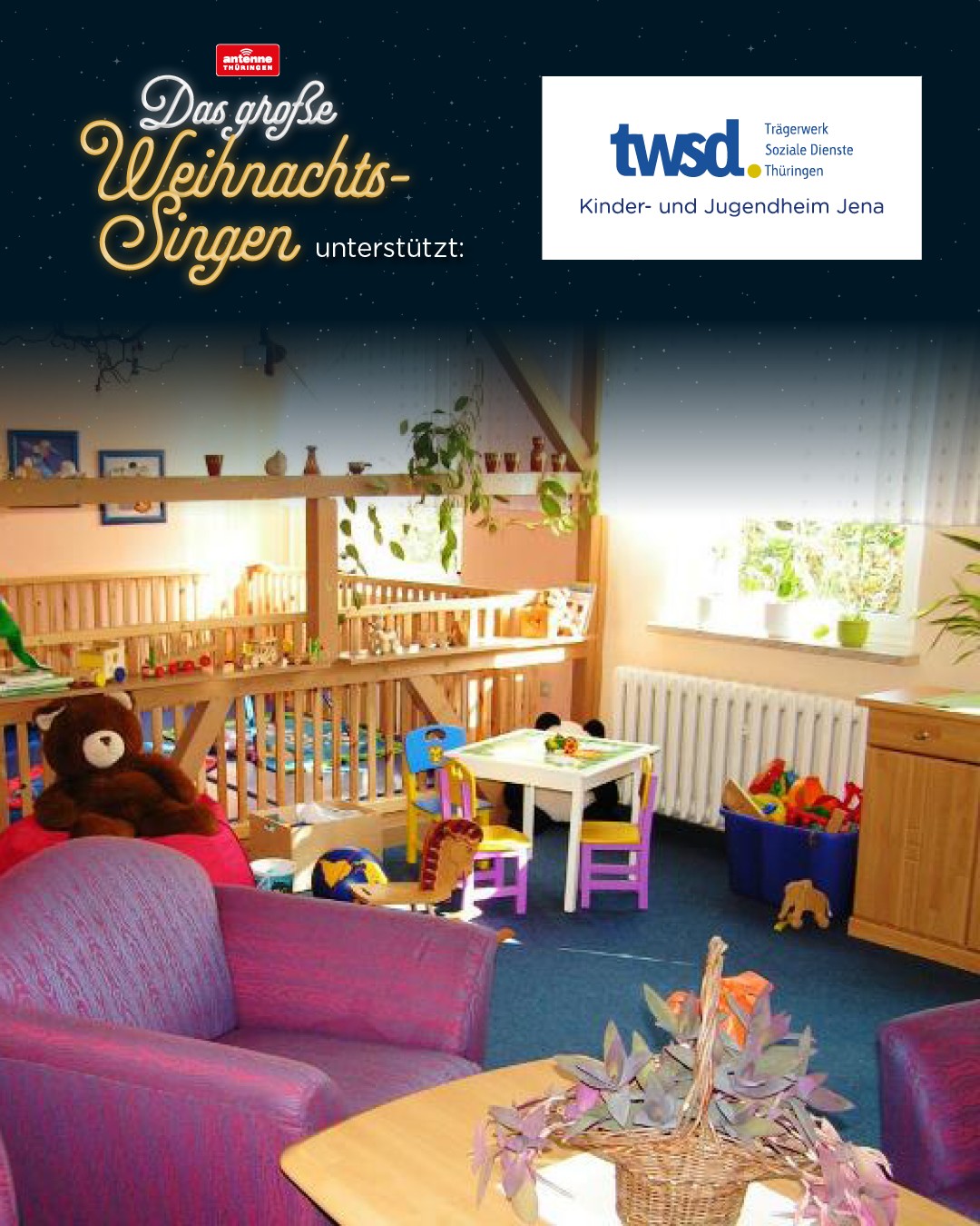 twsd Kinder und Jugendheim Jena